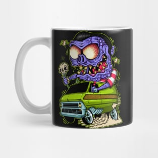 Monster van Mug